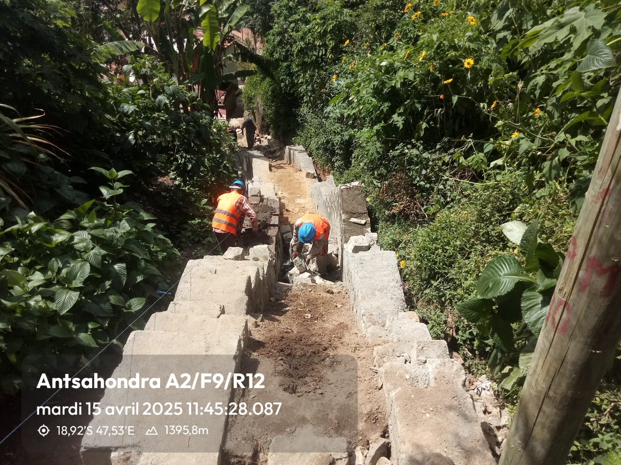 Image chantier pendant