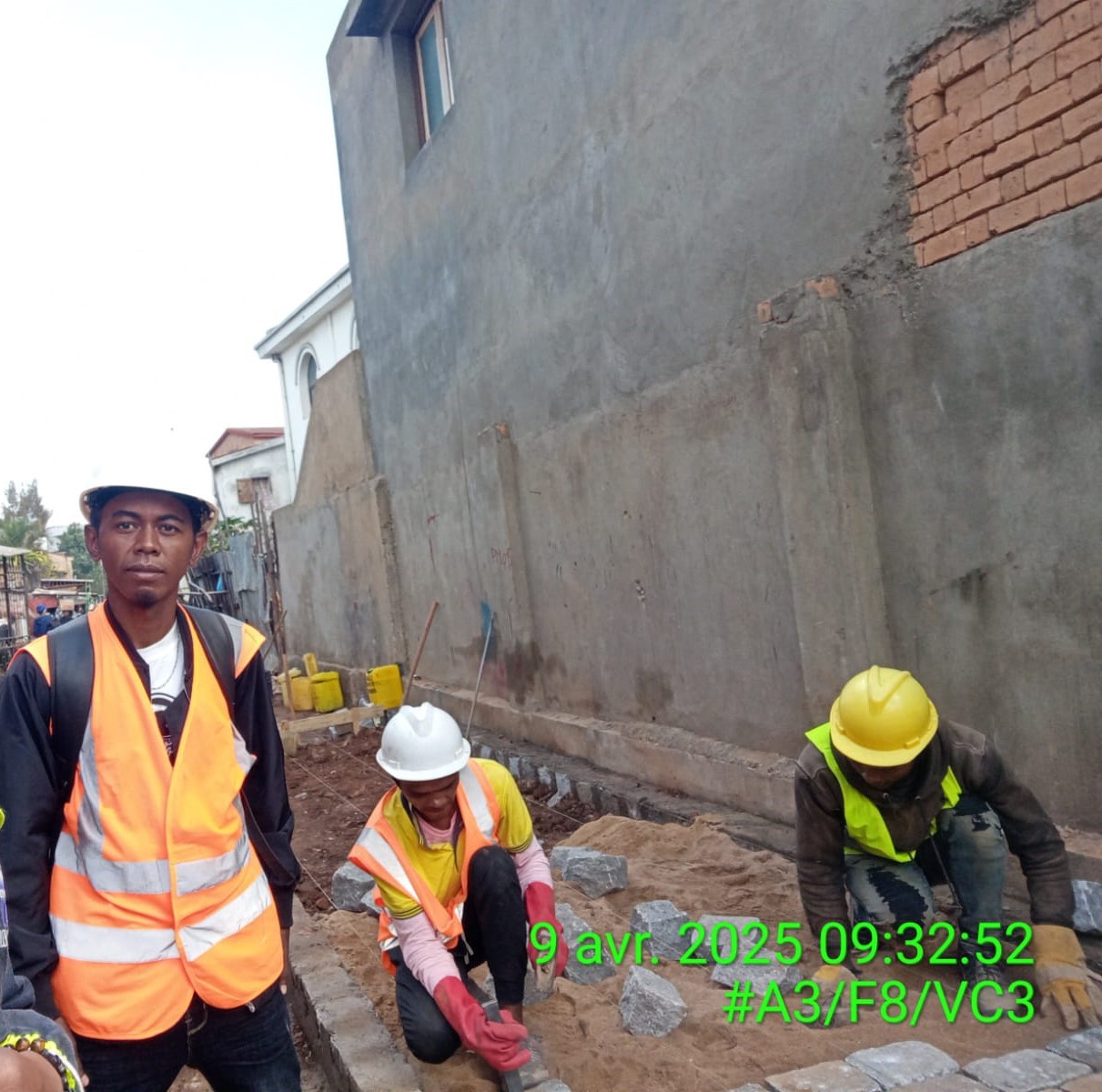 Image chantier pendant