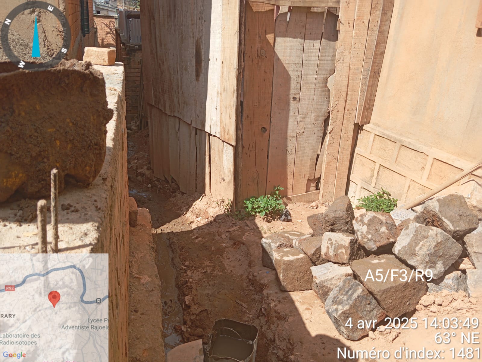 Image chantier pendant