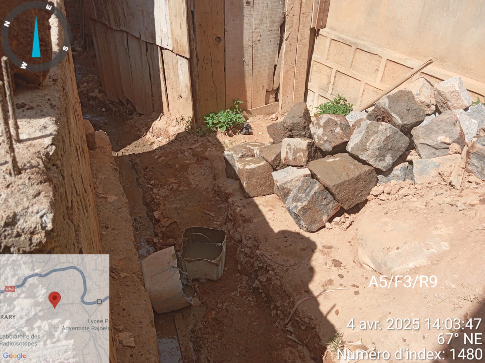 Image chantier pendant