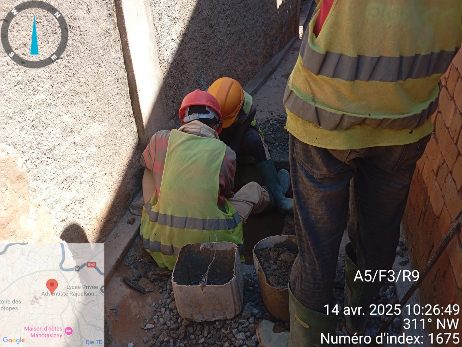 Image chantier pendant