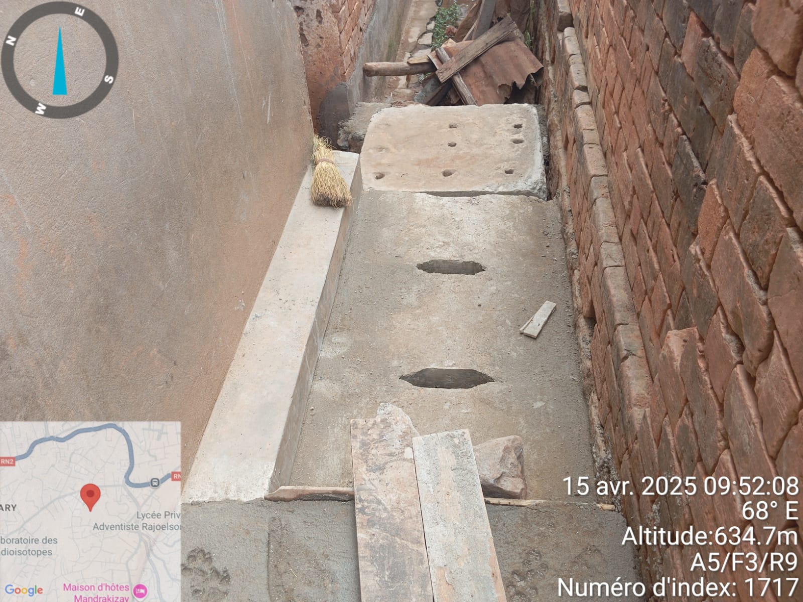 Image chantier pendant