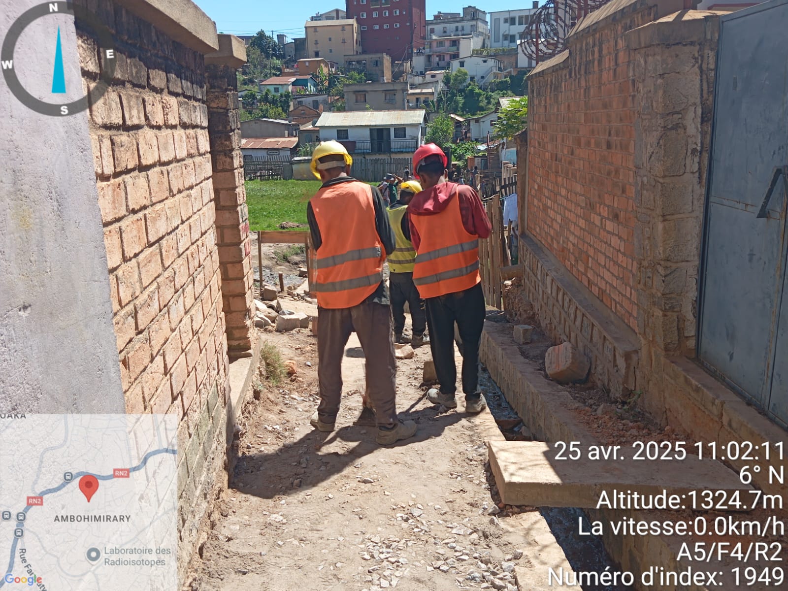 Image chantier pendant