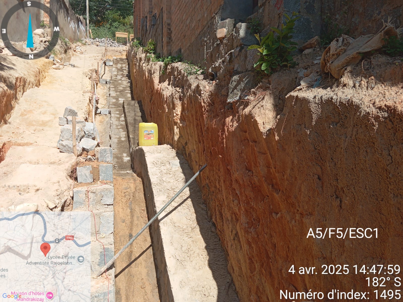 Image chantier pendant