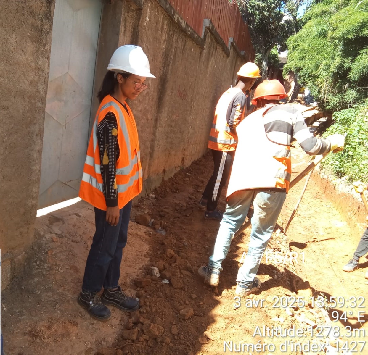 Image chantier pendant