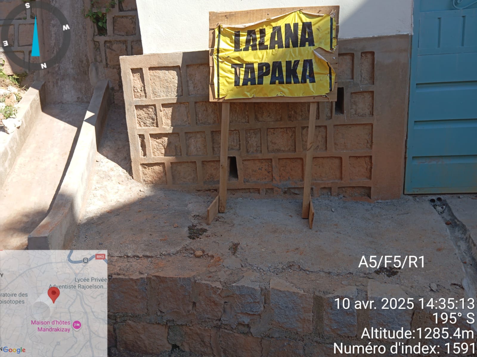 Image chantier pendant