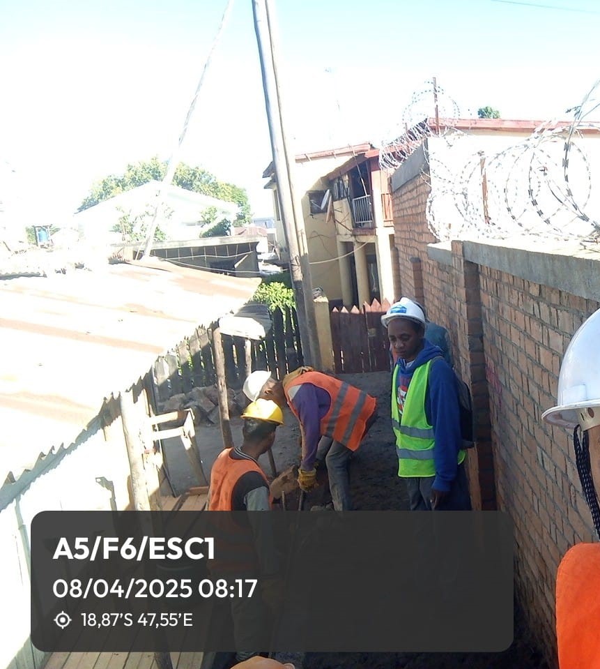 Image chantier pendant