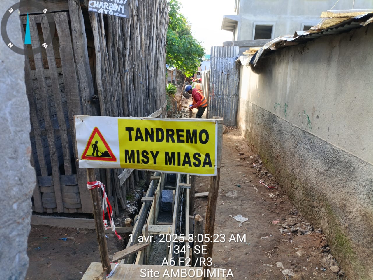 Image chantier pendant