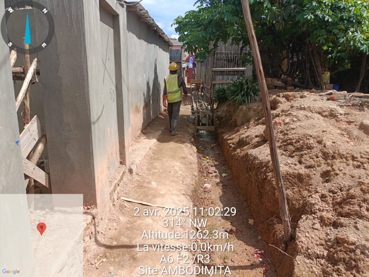 Image chantier pendant