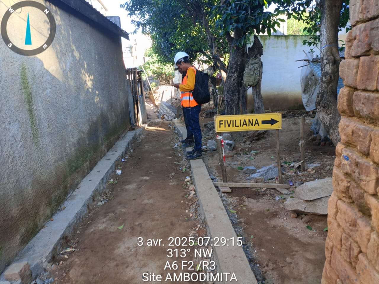 Image chantier pendant