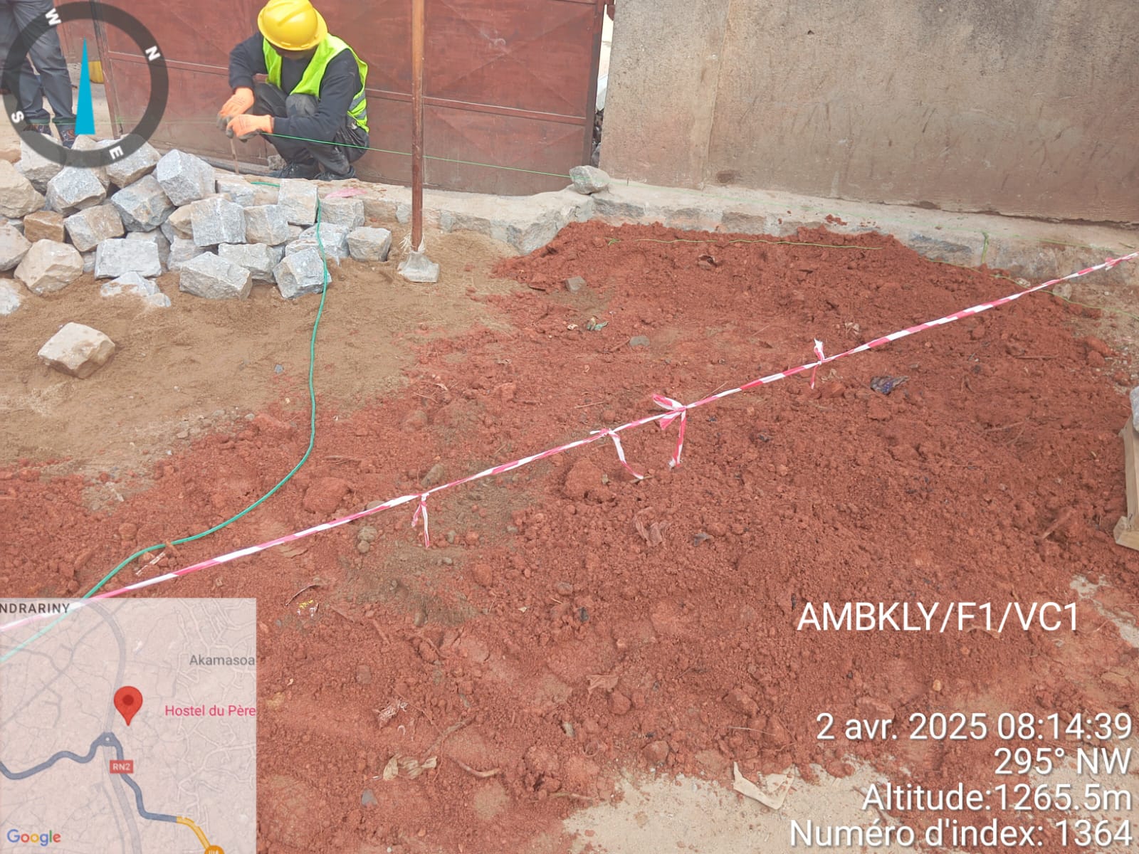 Image chantier pendant