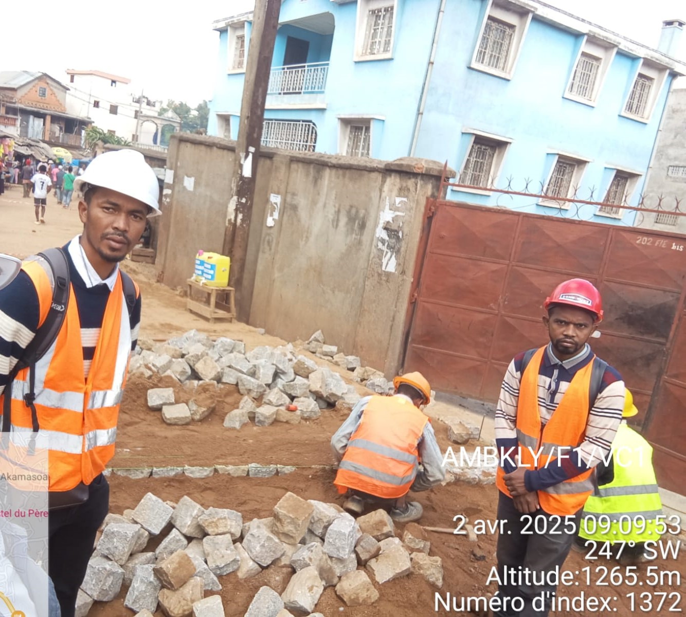 Image chantier pendant