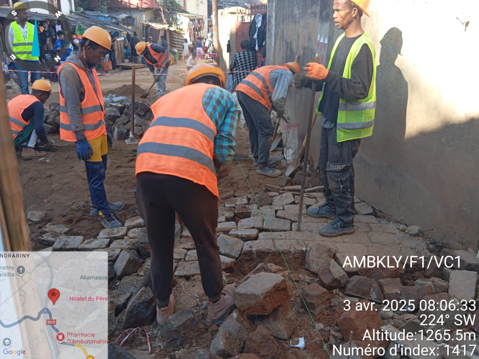 Image chantier pendant