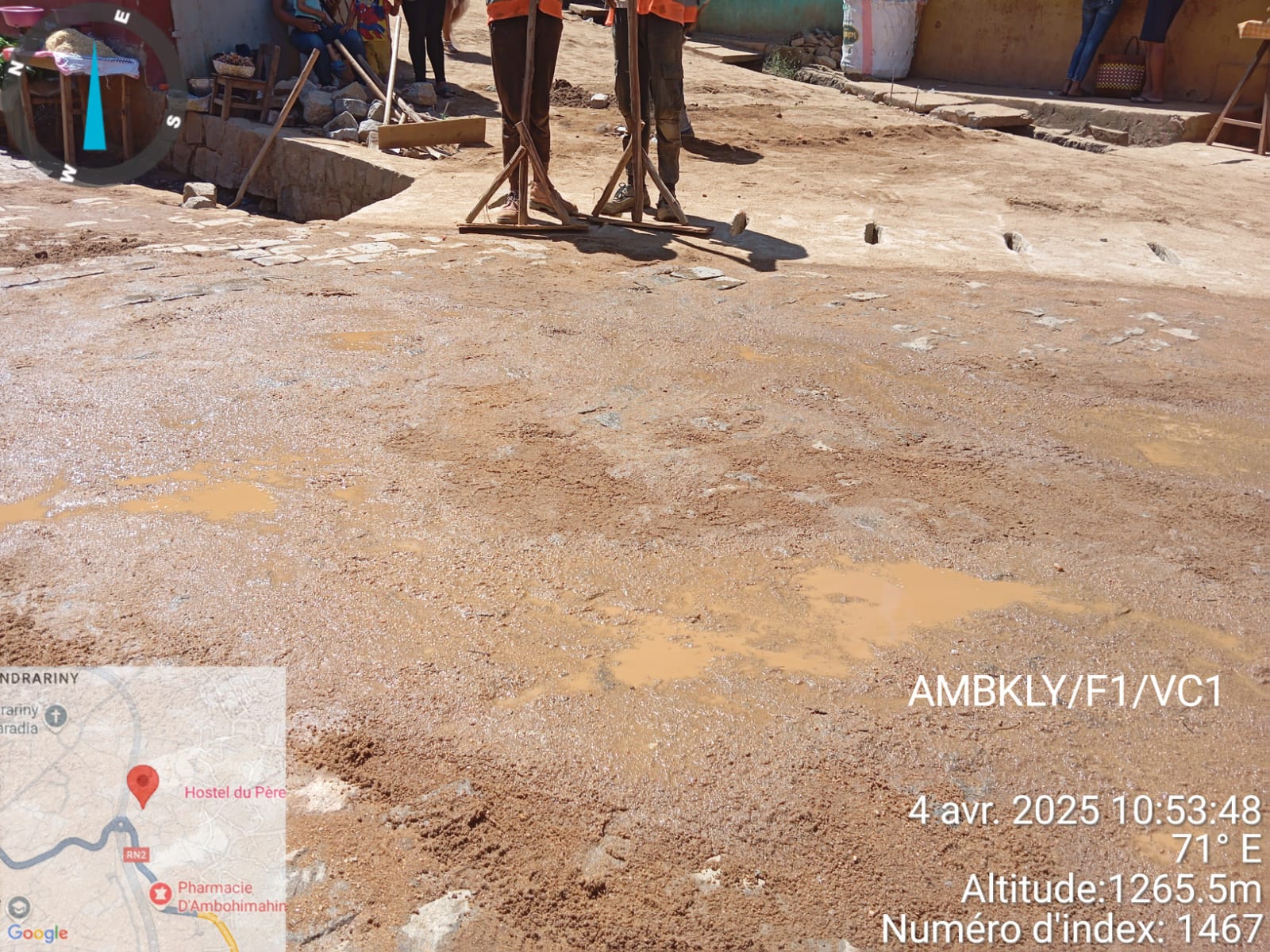 Image chantier pendant