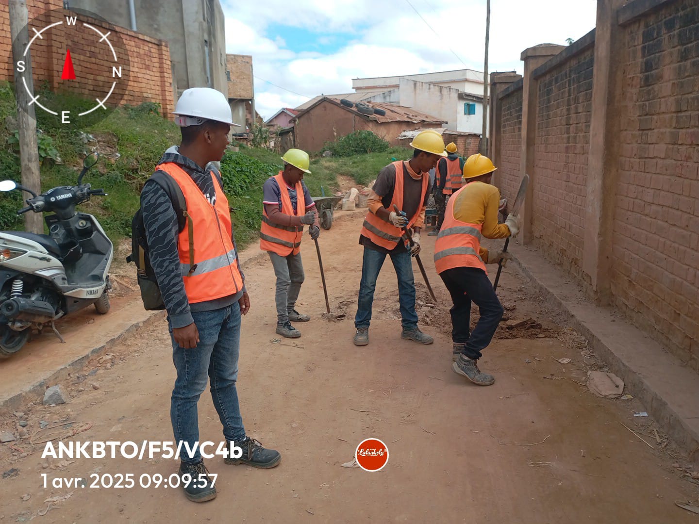 Image chantier pendant