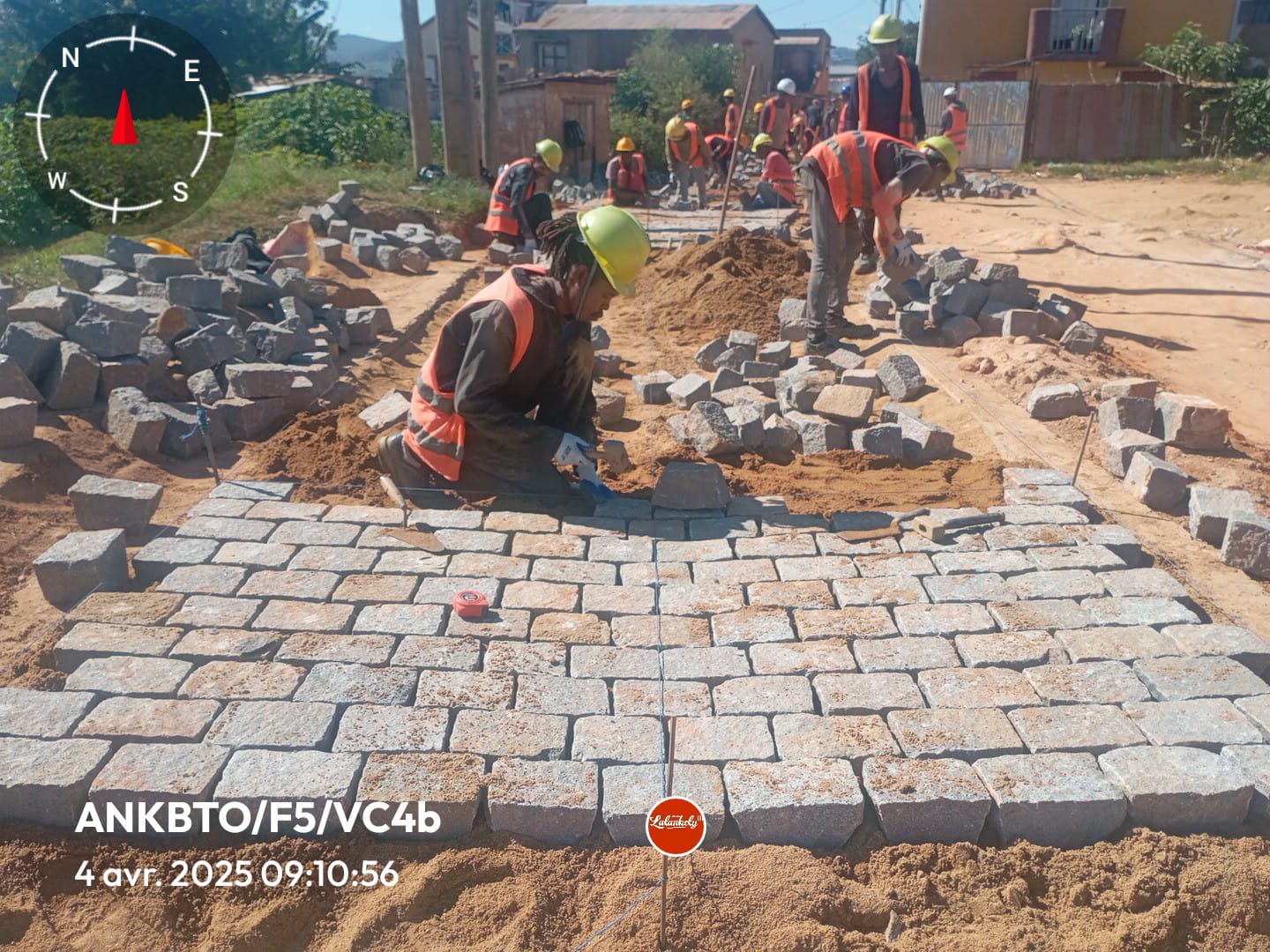 Image chantier pendant