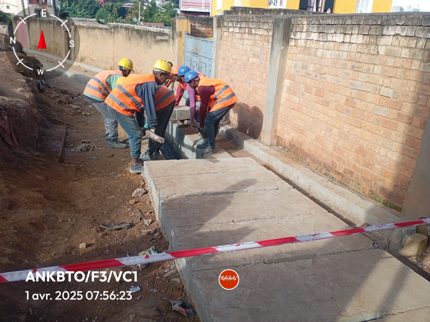 Image chantier pendant