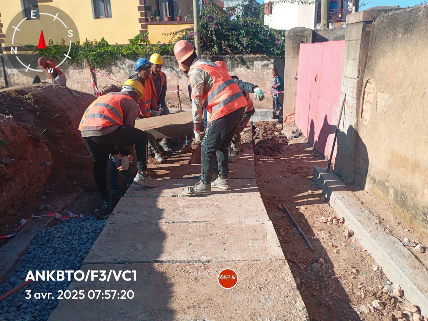 Image chantier pendant