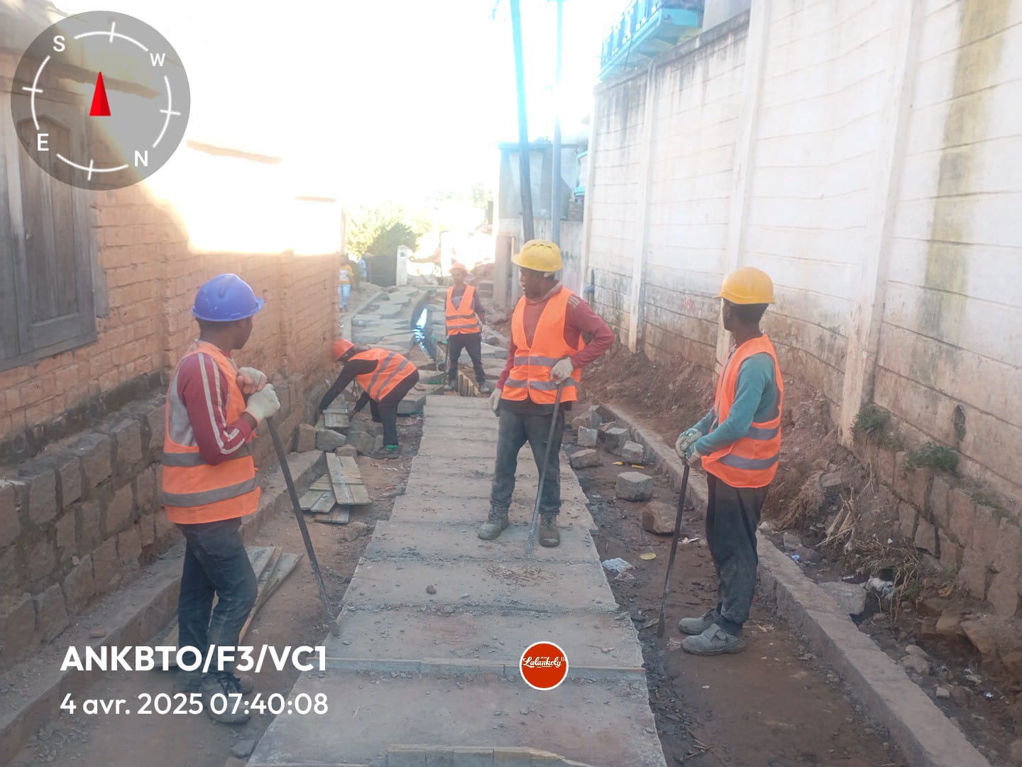 Image chantier pendant
