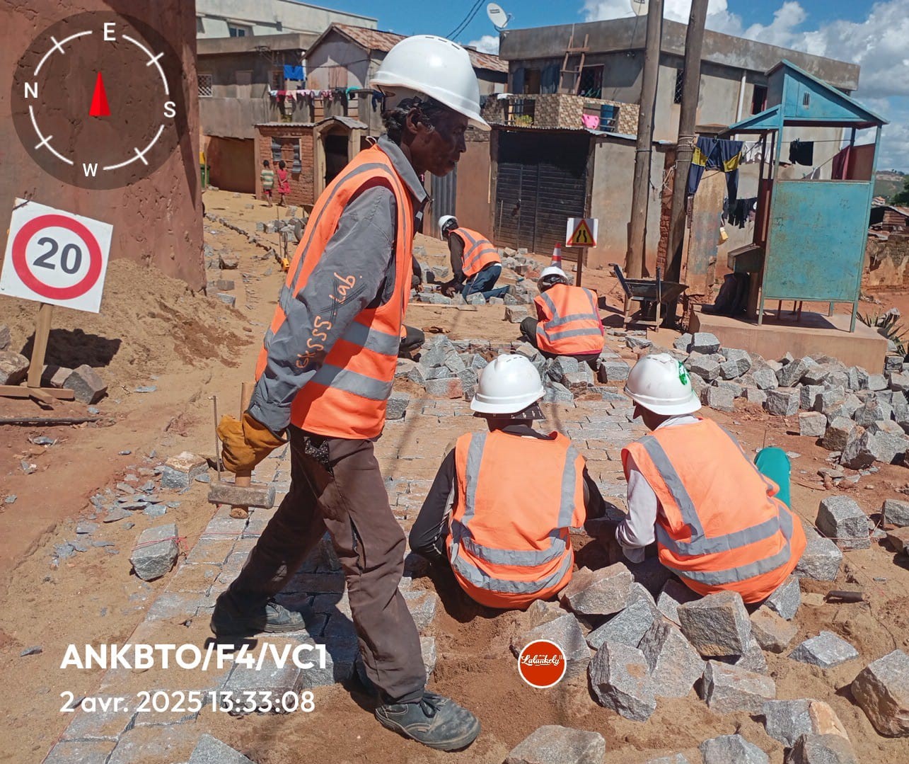 Image chantier pendant