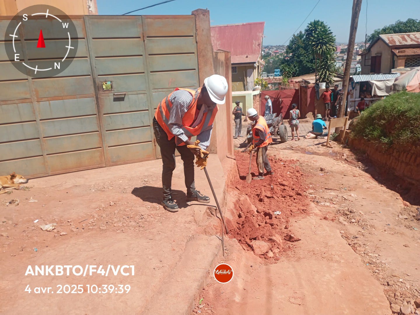 Image chantier pendant