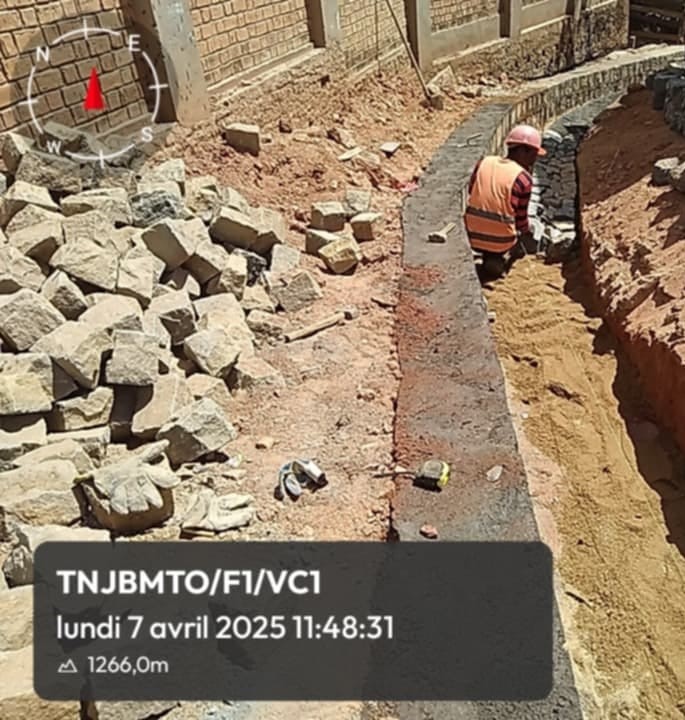 Image chantier pendant