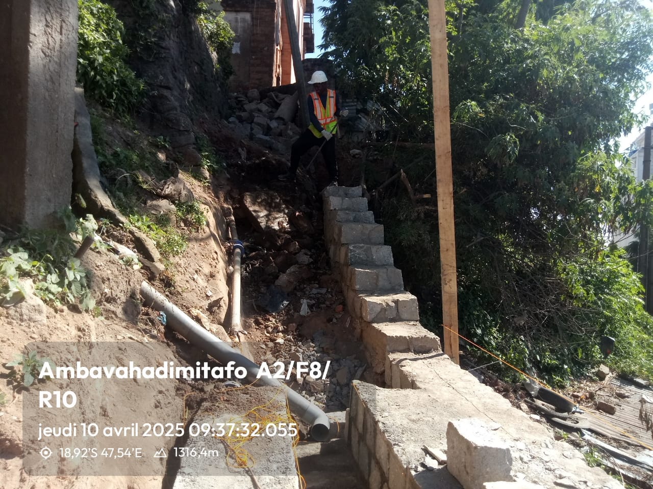 Image chantier pendant