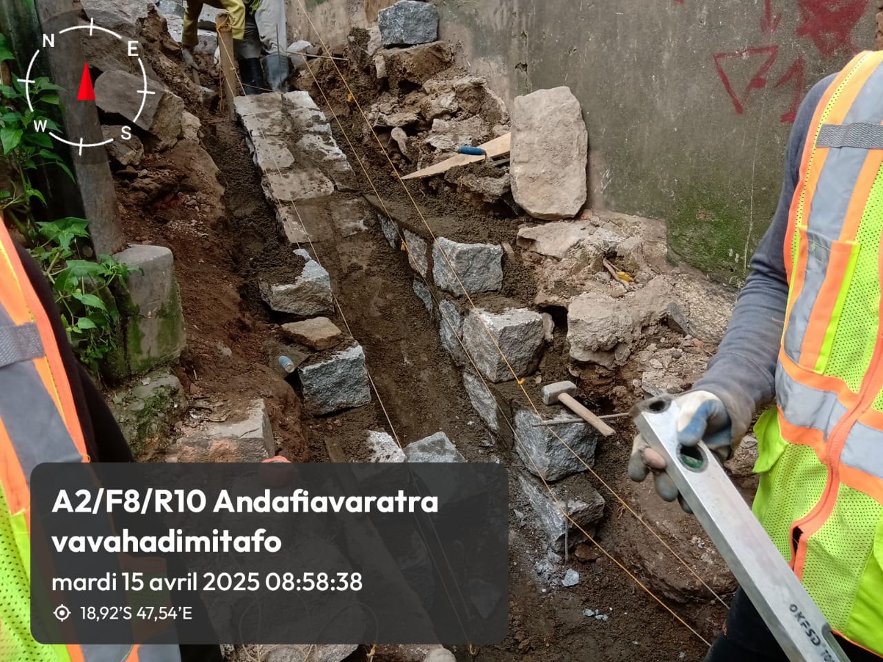 Image chantier pendant
