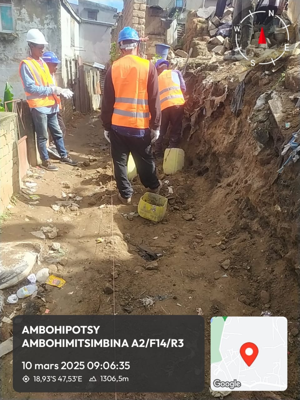 Image chantier pendant