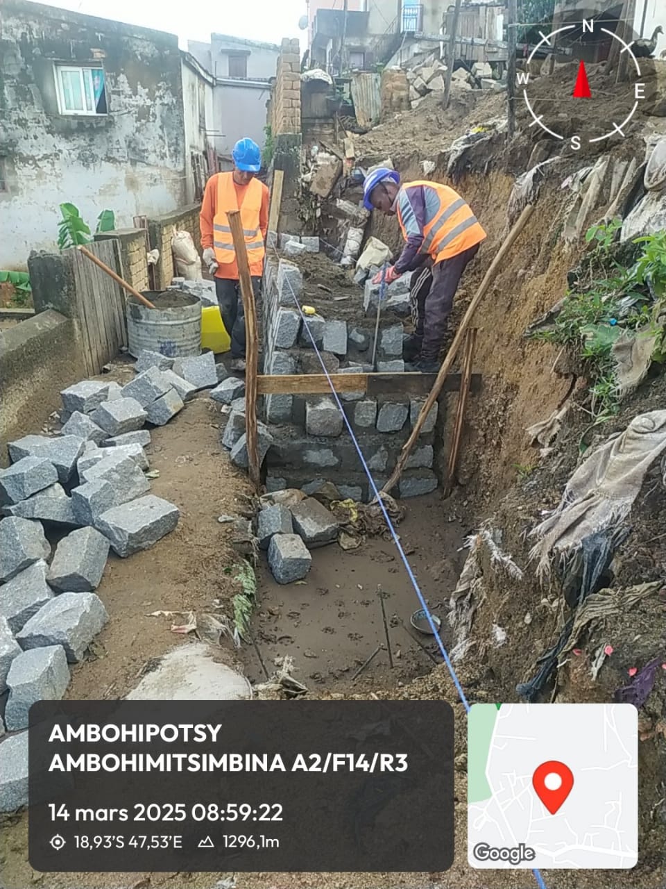 Image chantier pendant