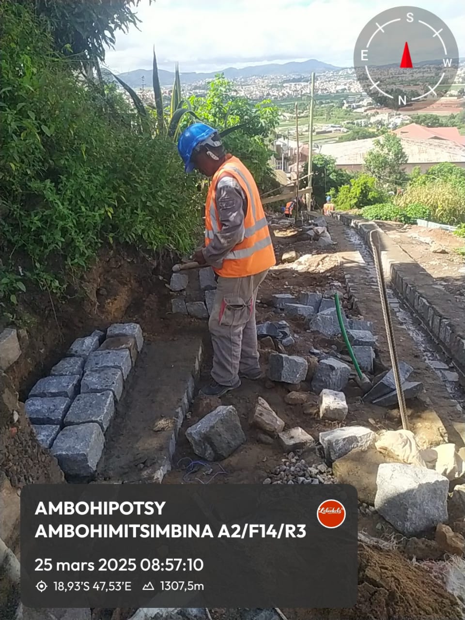 Image chantier pendant
