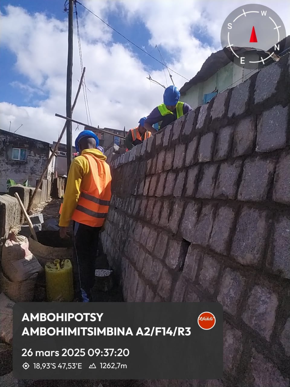 Image chantier pendant