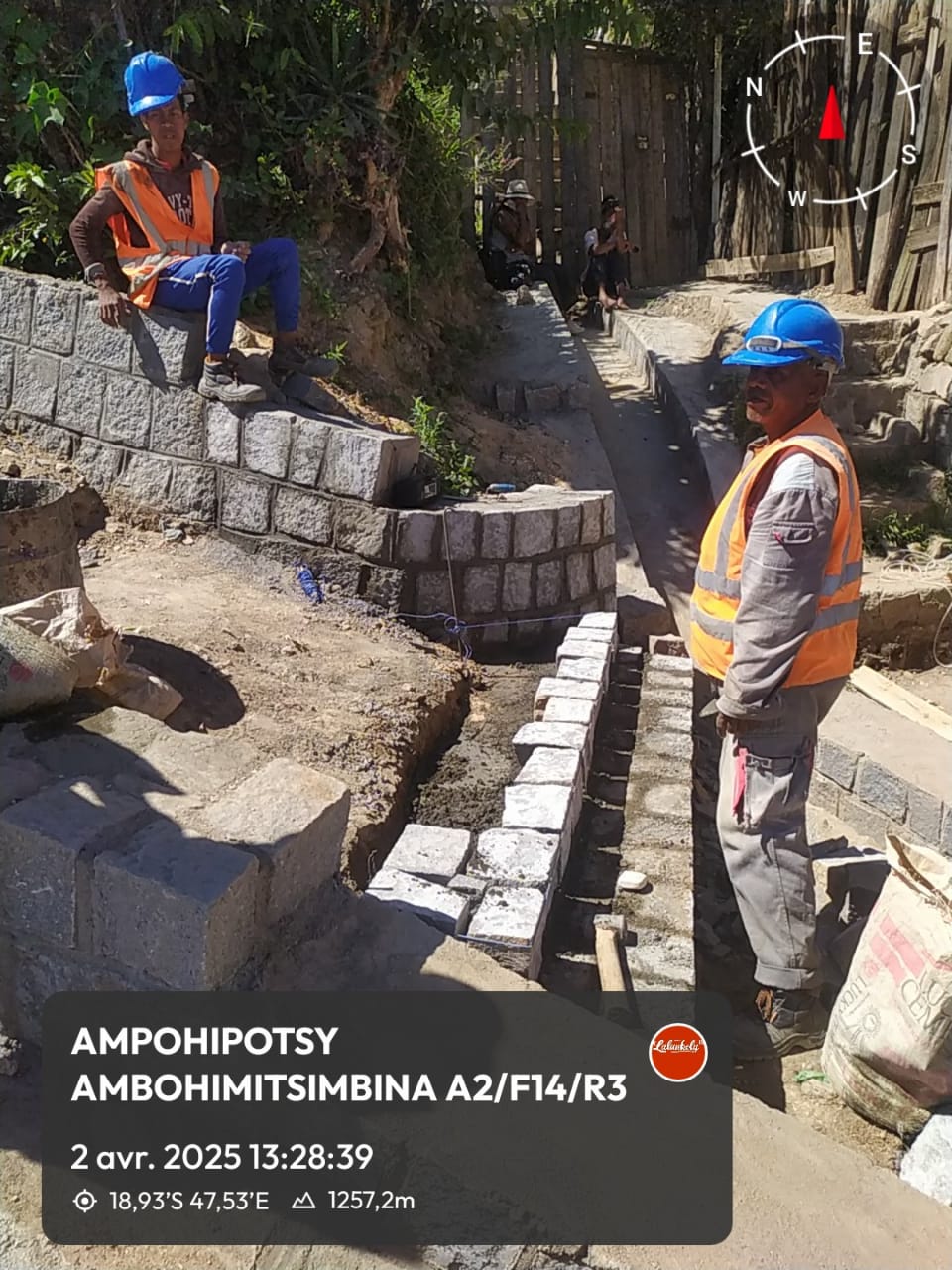 Image chantier pendant