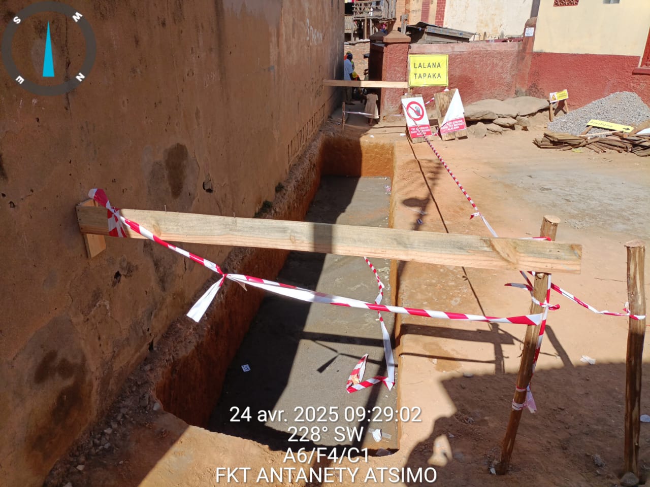 Image chantier pendant