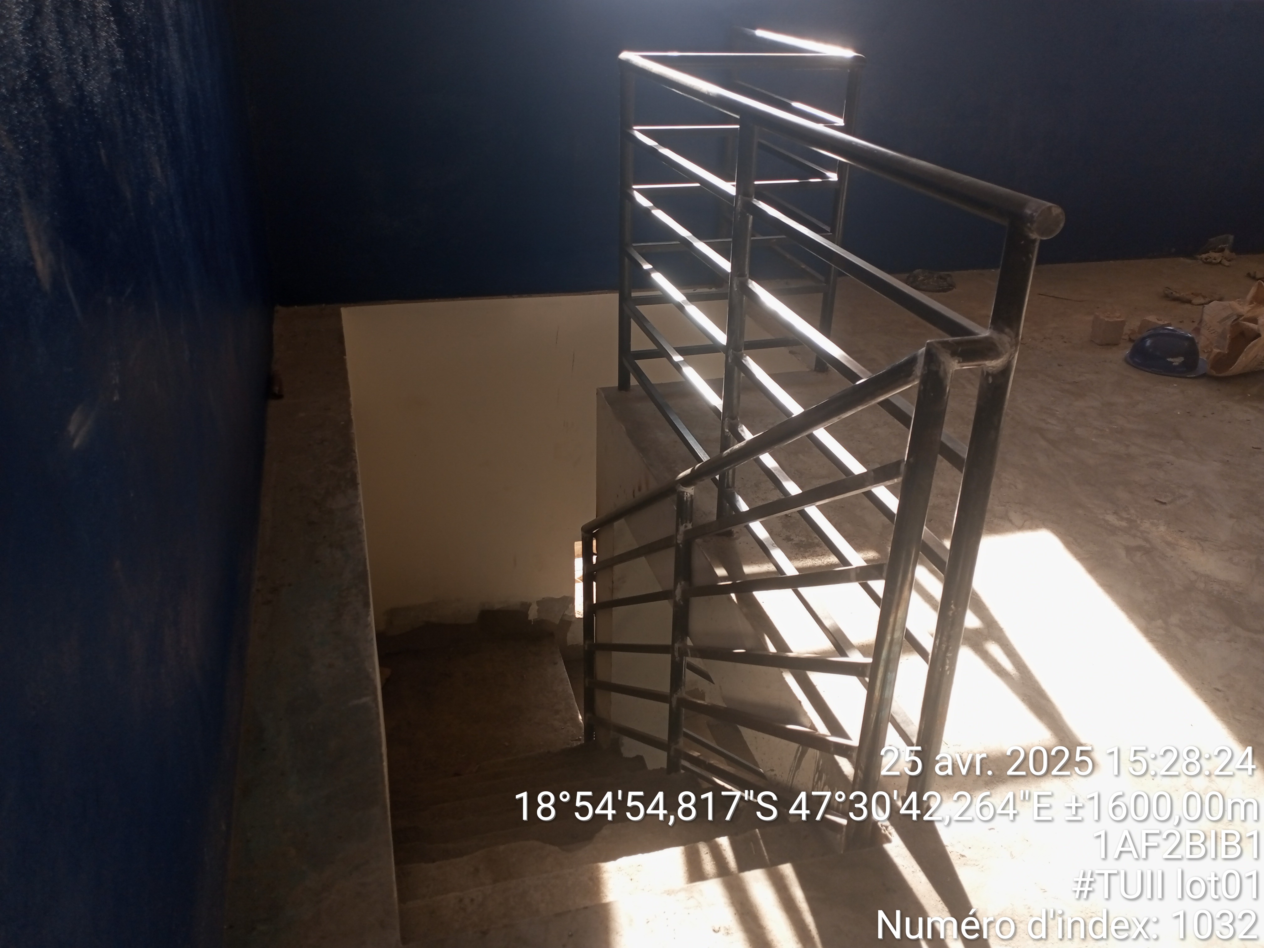 Image chantier pendant
