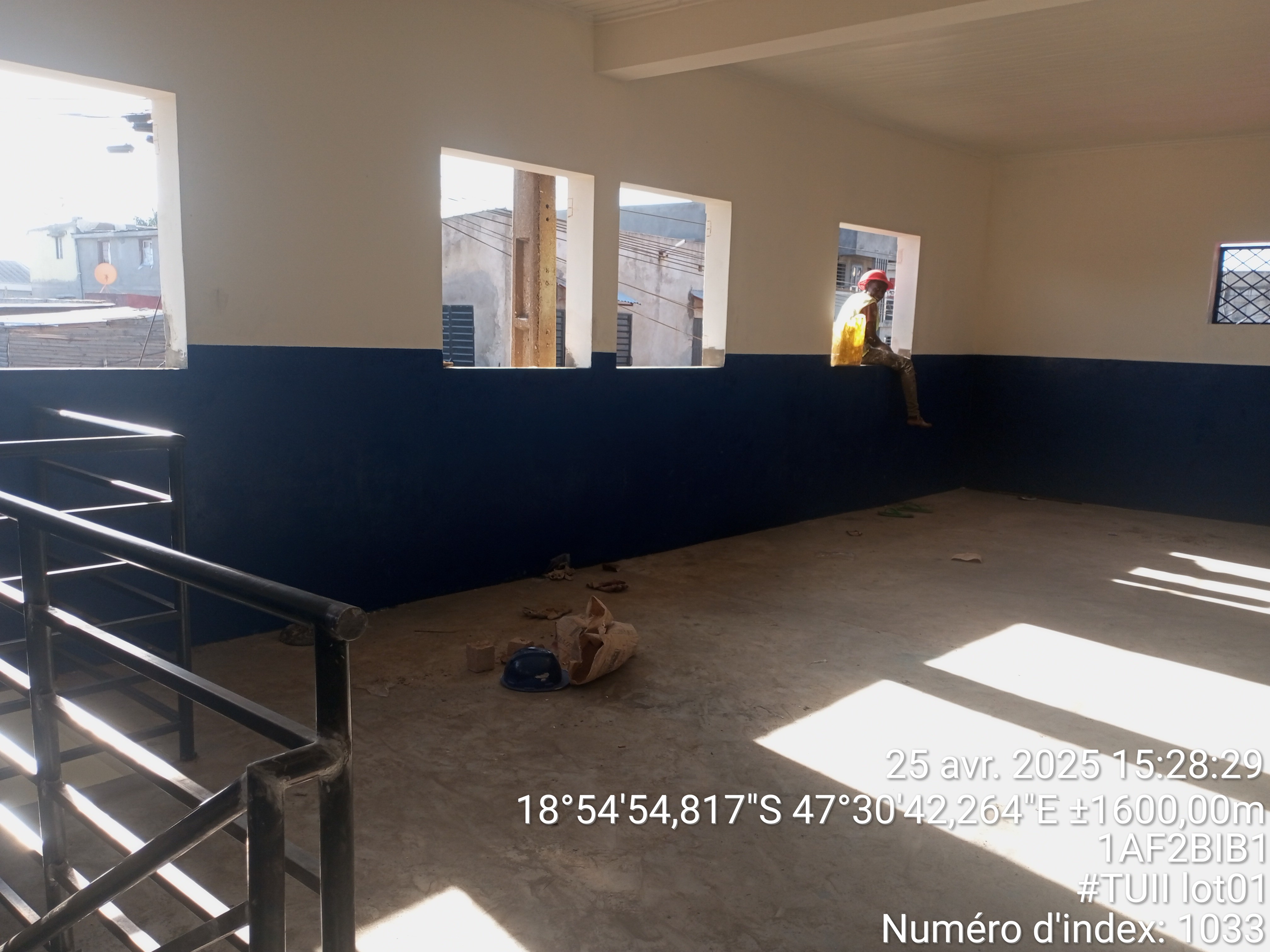 Image chantier pendant