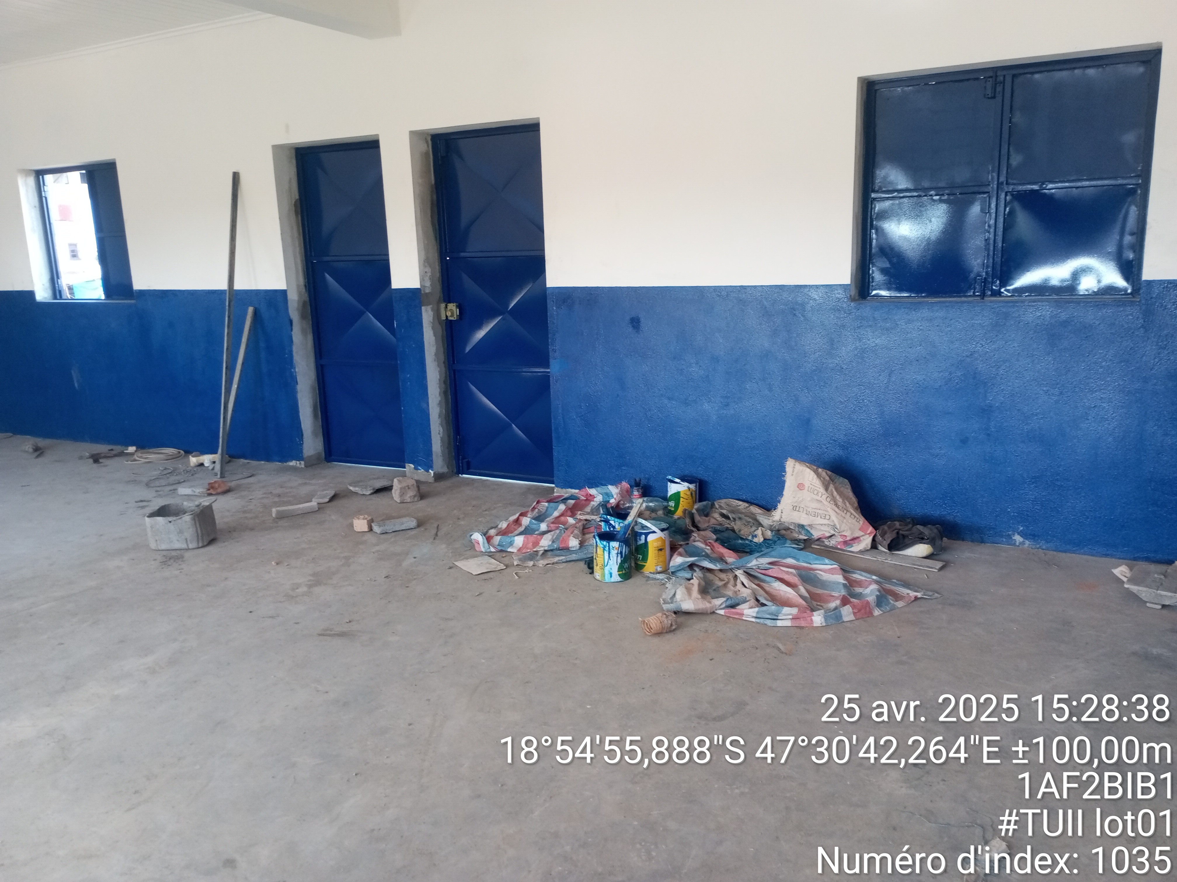 Image chantier pendant