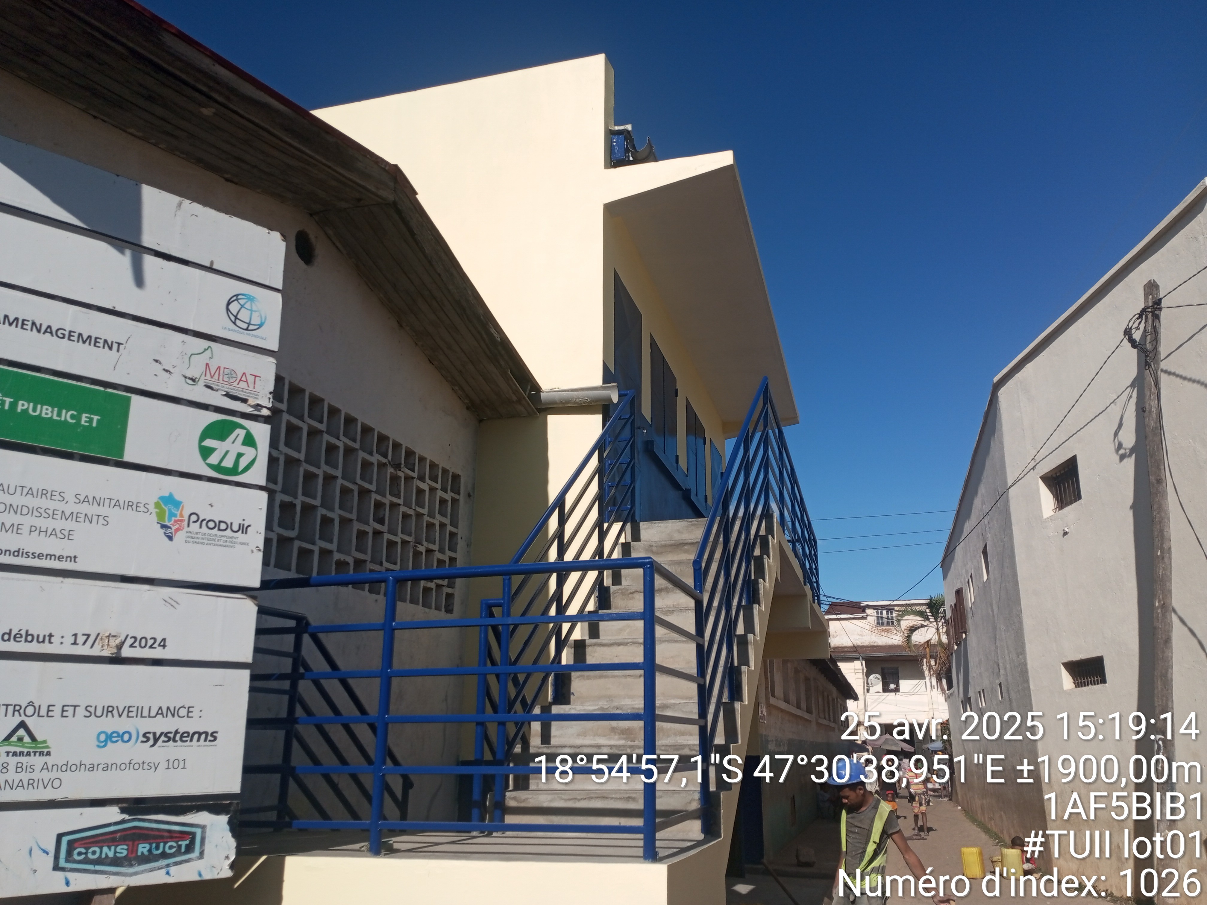 Image chantier pendant