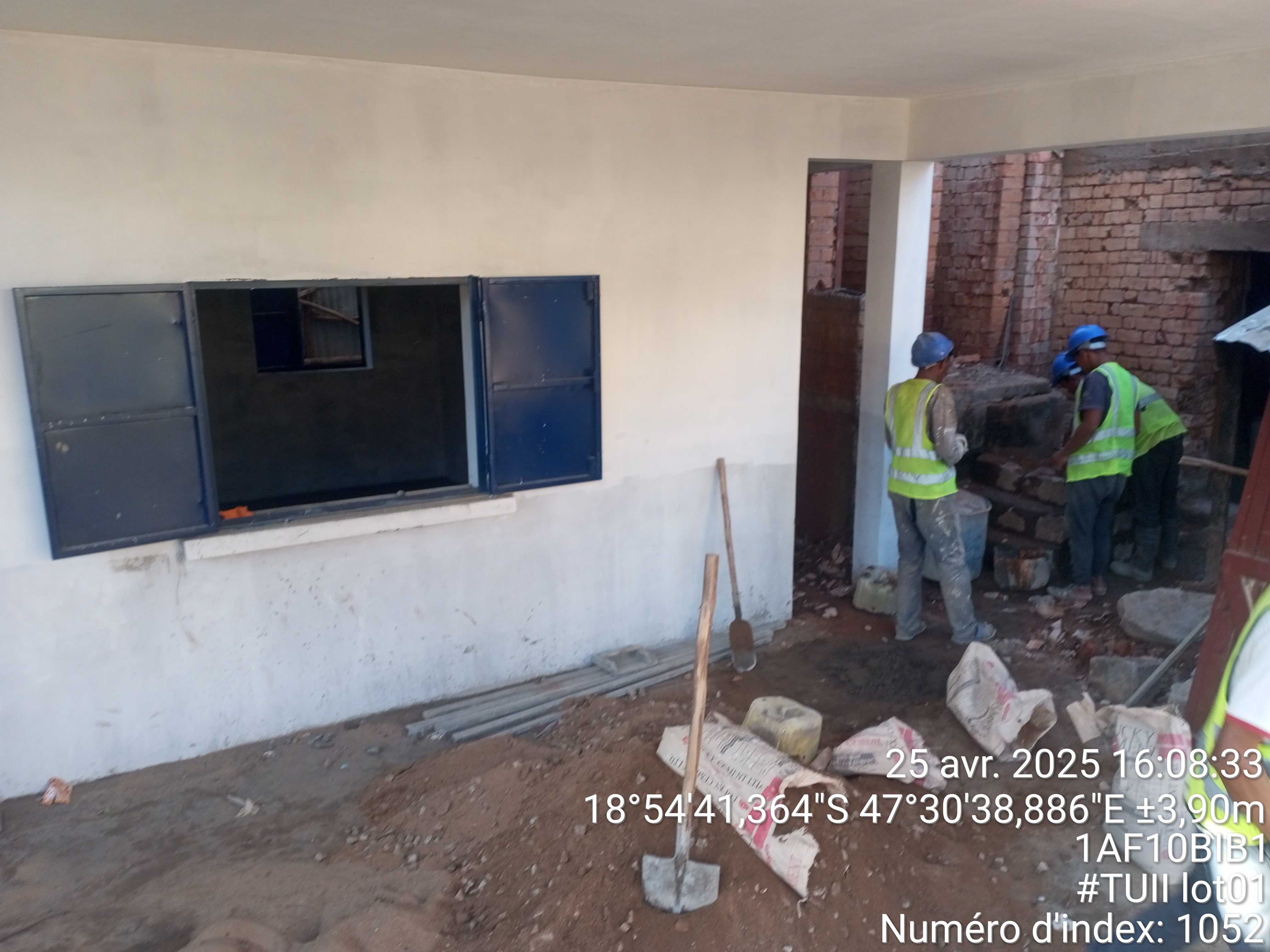 Image chantier pendant