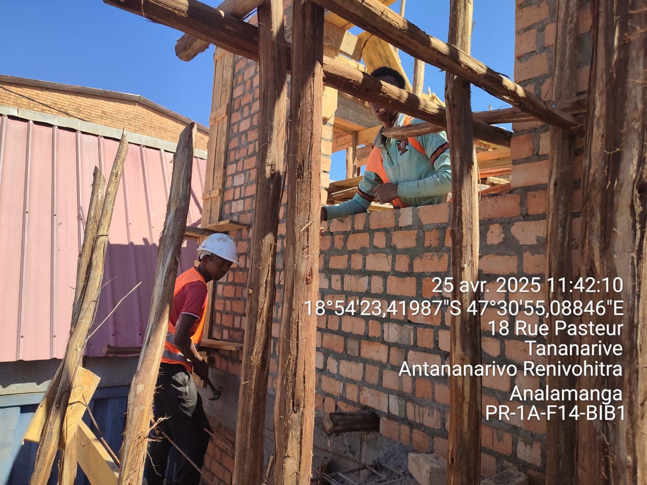 Image chantier pendant