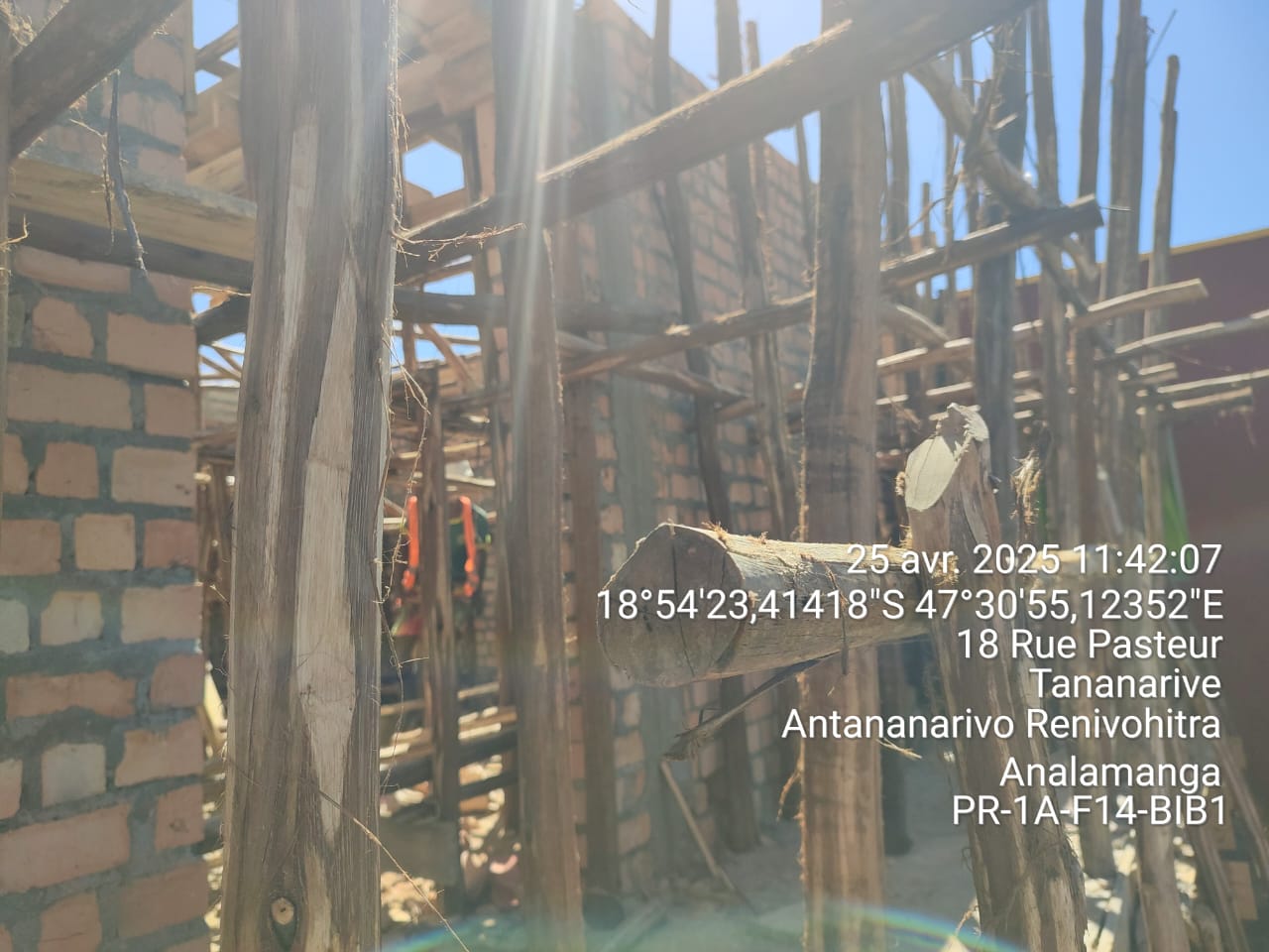 Image chantier pendant