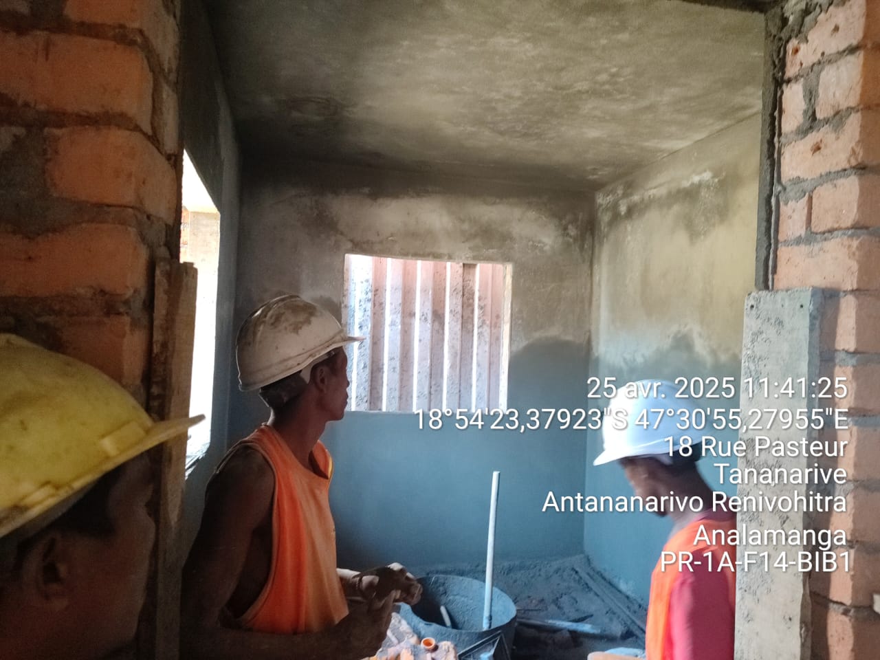 Image chantier pendant
