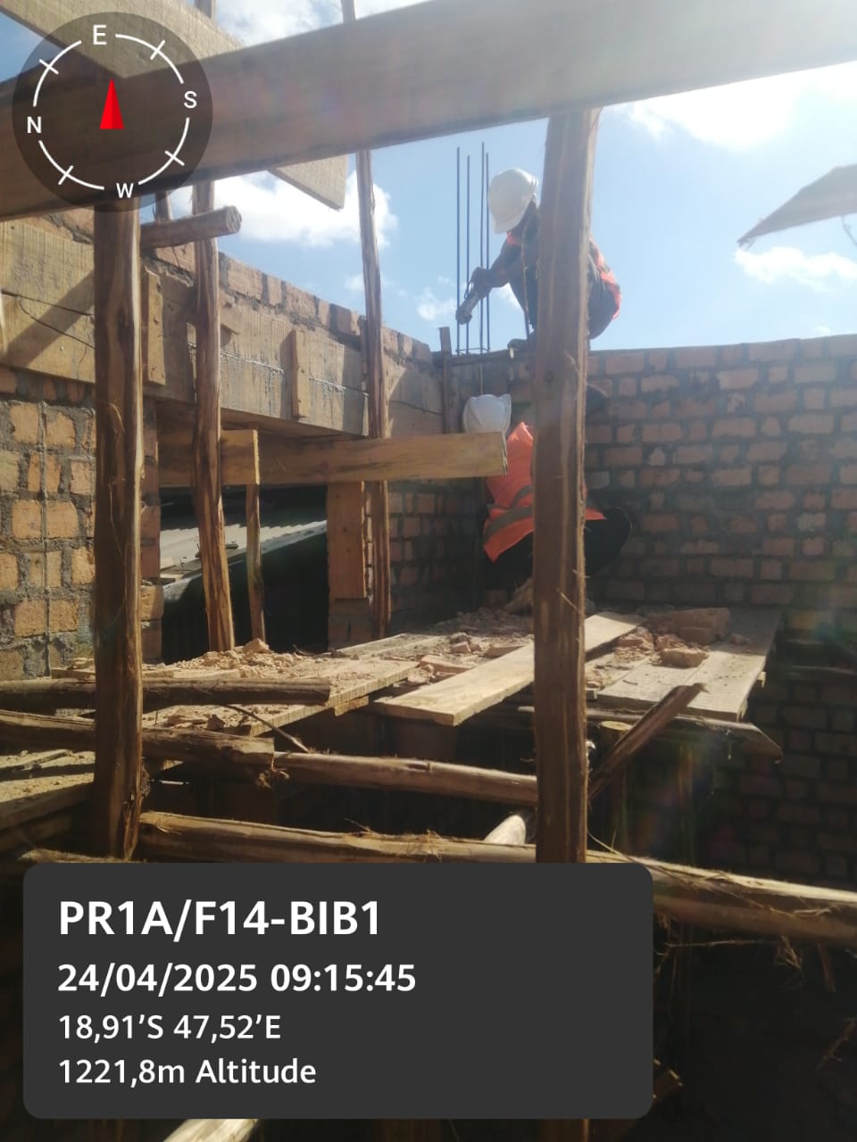 Image chantier pendant