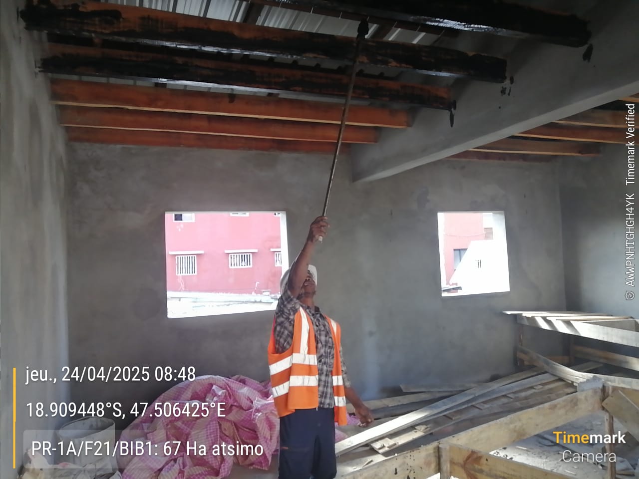 Image chantier pendant