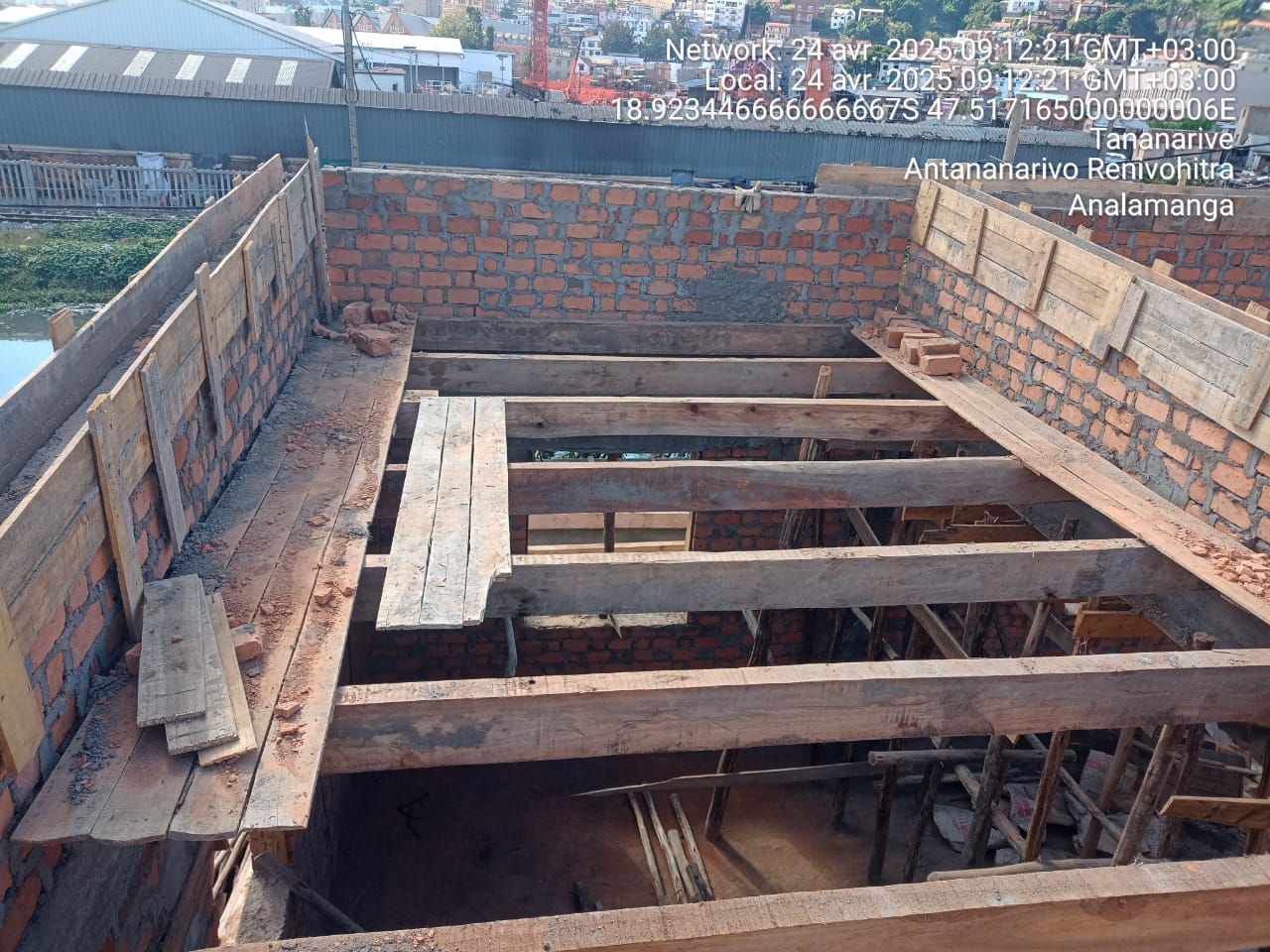 Image chantier pendant