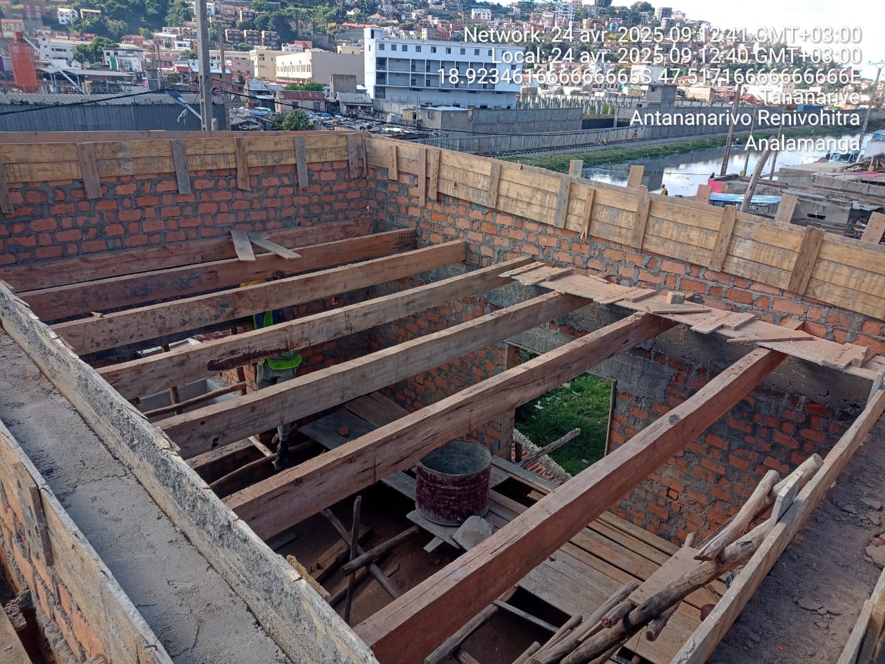 Image chantier pendant