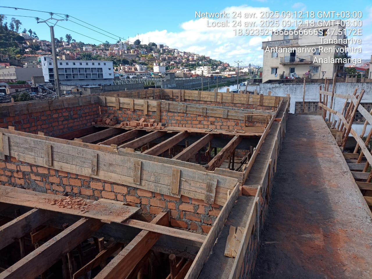 Image chantier pendant