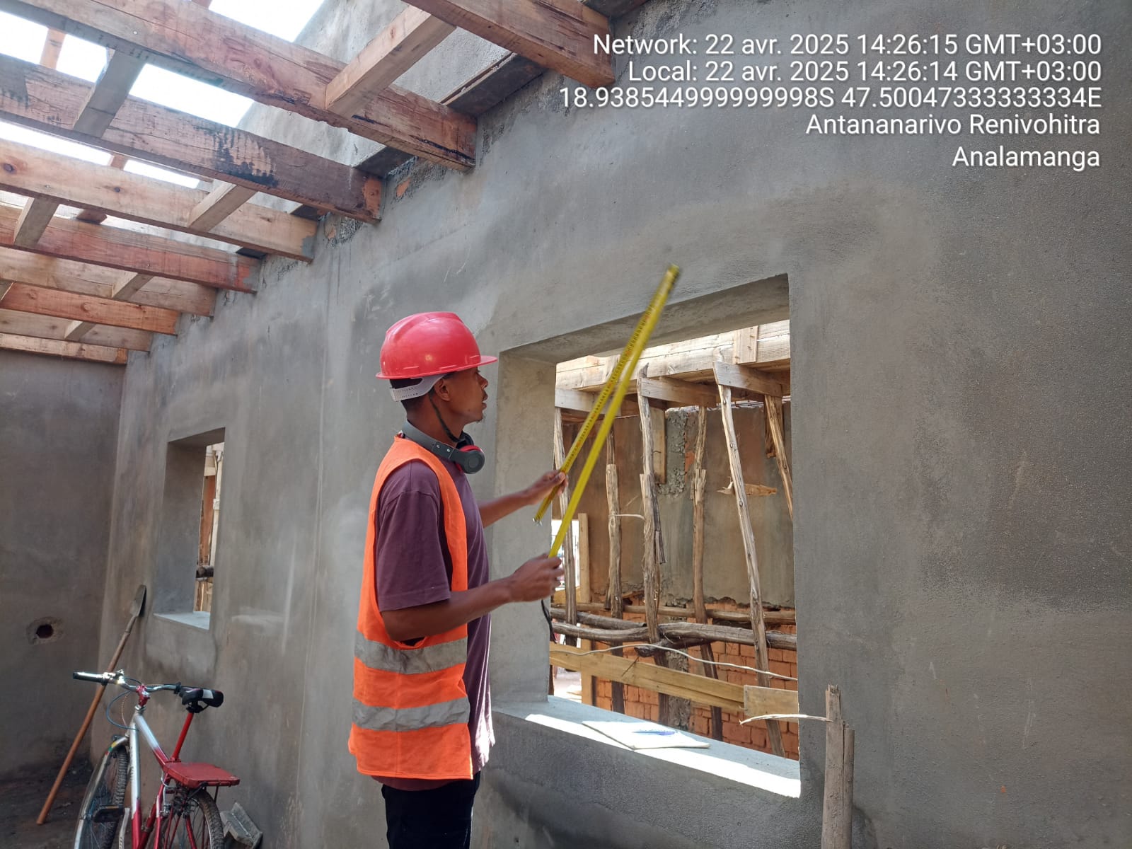 Image chantier pendant