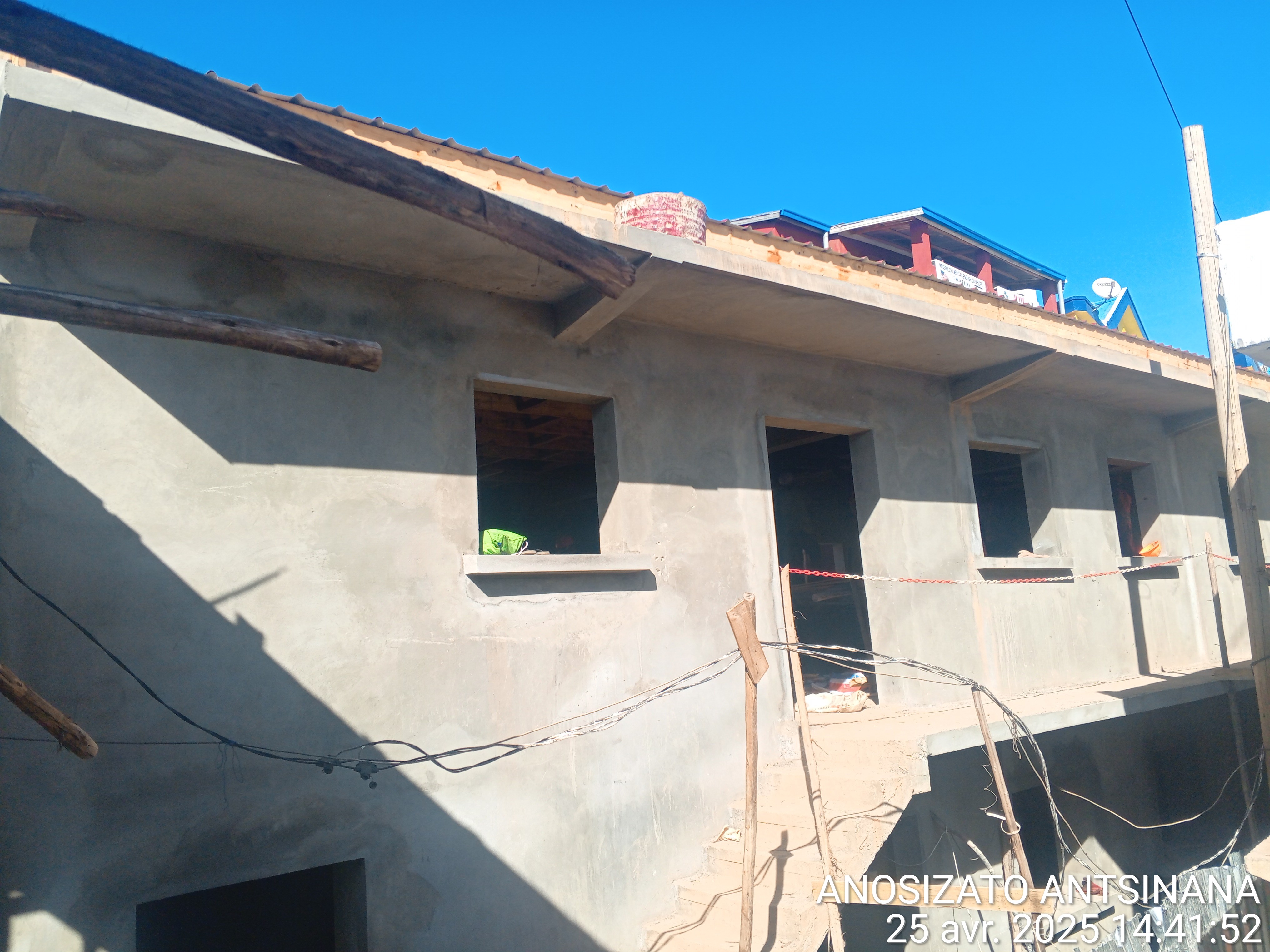 Image chantier pendant