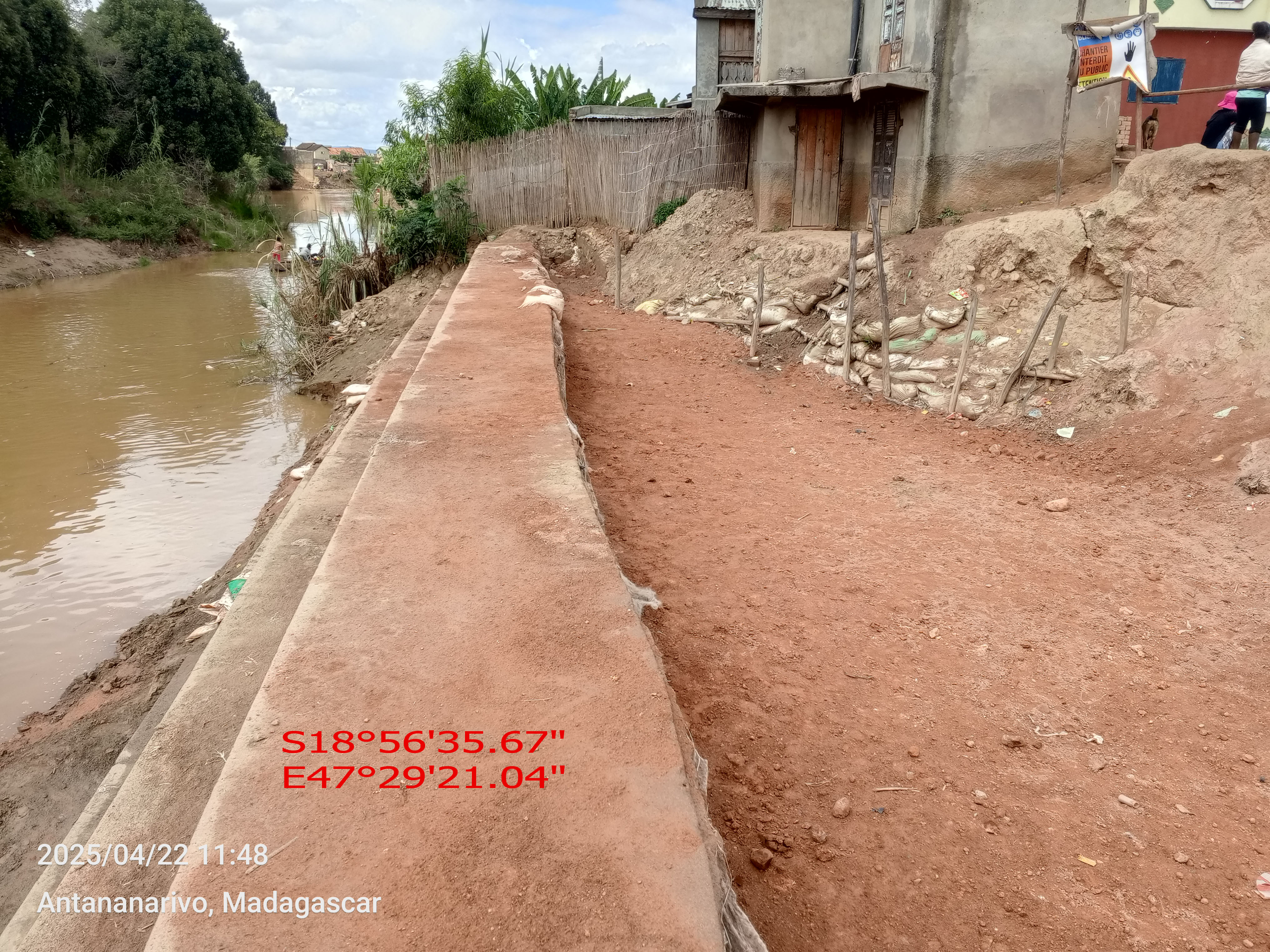 Image chantier pendant